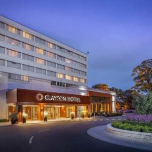 Clayton Hotel Burlington Road