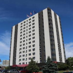 Hotels near Dena'ina Center - Inlet Tower Hotel & Suites