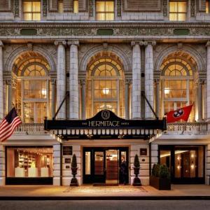 Fair Park Nashville Hotels - The Hermitage Hotel