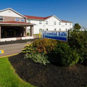 Croix-Bleue Medavie Stadium Hotels - Coastal Inn Sackville