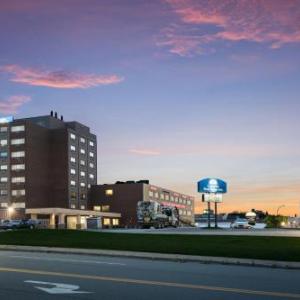 TD Station Saint John Hotels - Crowne Plaza Saint John Harbour View