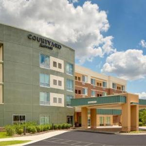 Courtyard by Marriott Detroit Farmington Hills