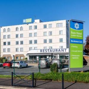 Hotels near Le Rocher de Palmer Cenon - Sure Hotel by Best Western Bordeaux Lac