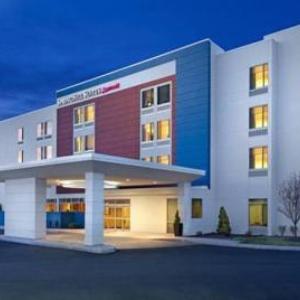 SpringHill Suites by Marriott Columbia