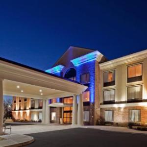 Holiday Inn Express Hotel & Suites Clifton Park