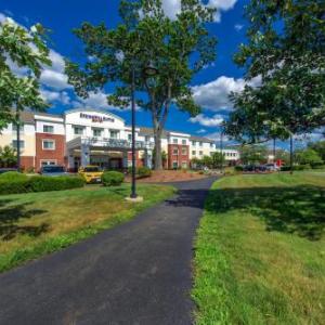 SpringHill Suites by Marriott Devens Common Center