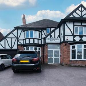 Hotels near Hull College Craven Park - The Pickering Park Hotel