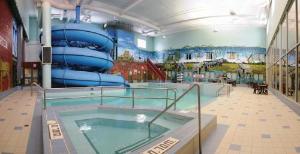 Canad Inns Destination Centre Fort Garry, Winnipeg