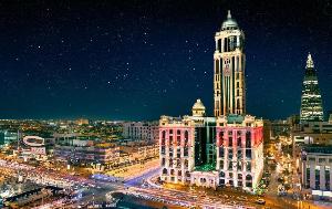 Narcissus Hotel and SPA Riyadh, Riyadh