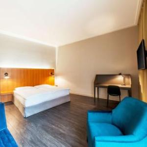 Hotels near MeetFactory Prague - NH Prague City