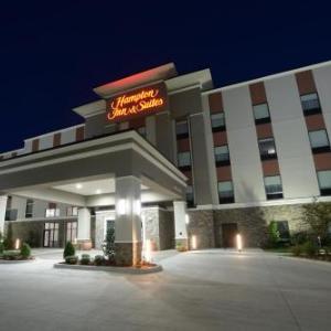 Hampton Inn By Hilton - Suites Stillwater West OK