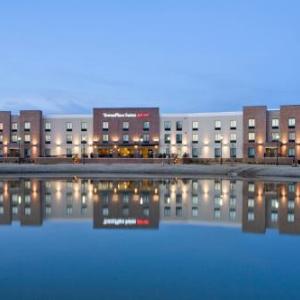 TownePlace Suites by Marriott Jackson Ridgeland/The Township At Colony Park