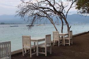 Biba Beach Village, Gili Air