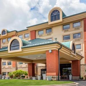 Holiday Inn Express Branson- Green Mountain Drive