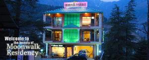 Moon Walk Residency, Dharamshala