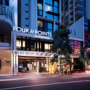 The Tivoli Brisbane Hotels - Four Points by Sheraton Brisbane