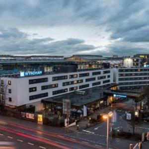 Wyndham Stuttgart Airport Messe