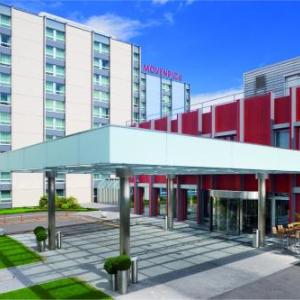 Moevenpick Hotel Zurich-Airport