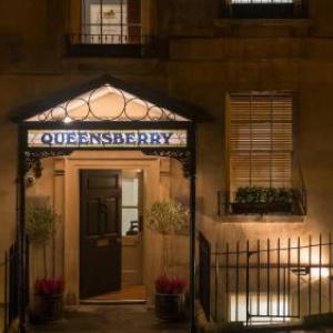 Hotels near Komedia Bath - The Queensberry Hotel