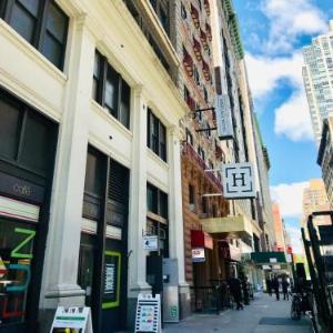 Heritage Hotel New York City