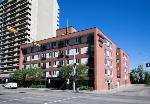 Edmonton Telephone Historical Alberta Hotels - Canterra Suites Hotel