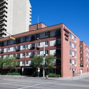 NAIT Main Campus Hotels - Canterra Suites Hotel