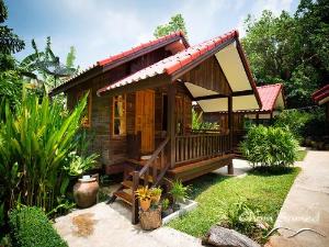 Ban Chom Samed Resort, Koh Samet