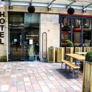 Hotels near West on the Green Glasgow - Brunswick Merchant City Hotel