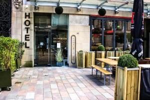 Brunswick Merchant City Hotel, Glasgow