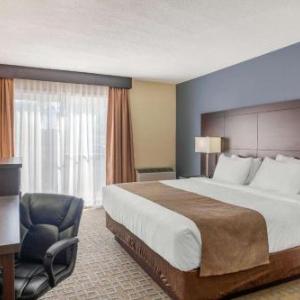 K.C. Irving Centre Hotels - Quality Inn & Suites