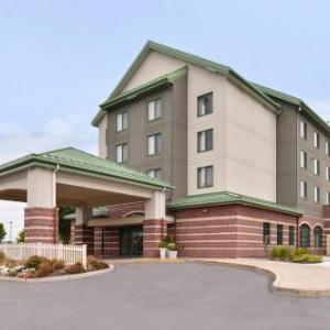 Holiday Inn Express Breezewood