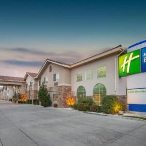 Holiday Inn Express Hotel & Suites Bishop