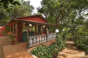 Hotel Radha Cottage, Lonoavale