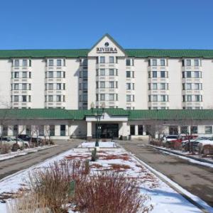 Divya Sutra Plaza and Conference Centre Calgary Airport