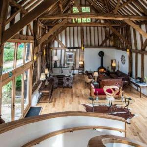 5 Star Hotels Chichester Deals At The 1 In The Barn At Roundhurst