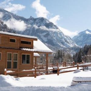 Telluride Town Park Hotels - Ouray Riverside Resort - Inn & Cabins