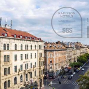 Radisson Blu Beke Hotel Budapest