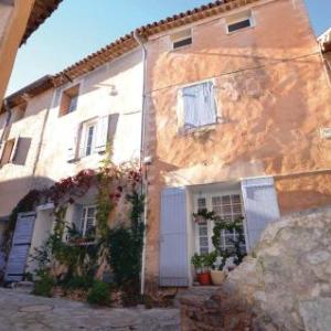 Holiday Home Le Barroux with Fireplace 10