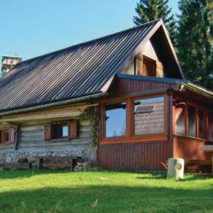 Holiday Home Bohinjska Bistrica with Fireplace 02