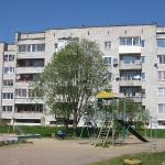 Apartment On Druzhby Narodov 5 Petrozavodsk 