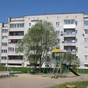 Apartment On Druzhby Narodov 5