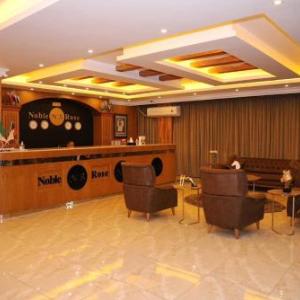 Noble Rose Apartment Hotel