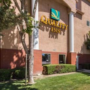 Quality Inn Silicon Valley hotel in San Jose