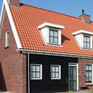 Modern Cottage with Sauna in Colijnsplaat