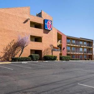 Motel 6-Stockton CA