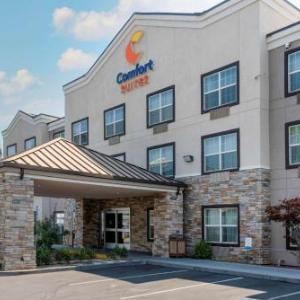 Comfort Suites Downtown Sacramento hotel photo