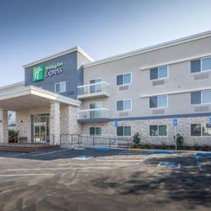 Holiday Inn Express Sunnyvale - Silicon Valley hotel in Sunnyvale