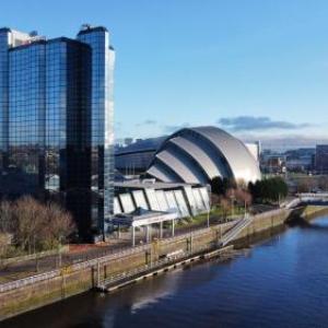 Hotels near SEC Armadillo - Crowne Plaza Glasgow