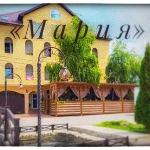 Guest accommodation in Vityazevo 