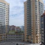 Apartment LUKS on Moskovskiy Prospekt 79 Naberezhnyye Chelny